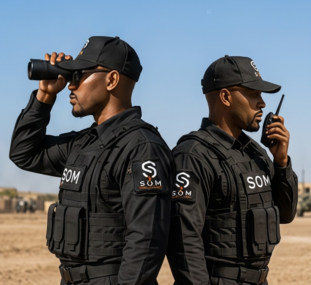 Tactical Reconnaissance & Field Patrol Officers